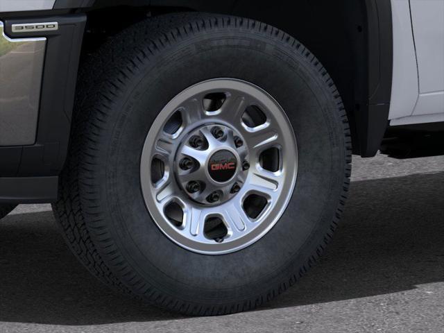 new 2025 GMC Sierra 3500 car, priced at $59,020