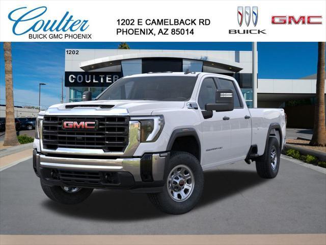 new 2025 GMC Sierra 3500 car, priced at $59,020