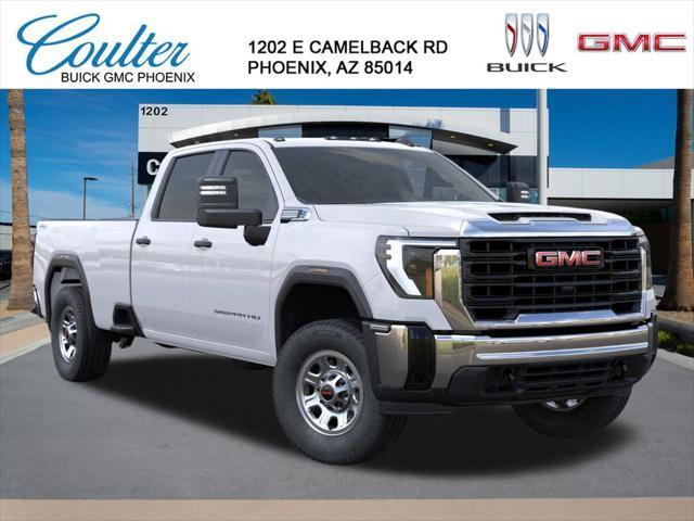 new 2025 GMC Sierra 3500 car, priced at $59,020