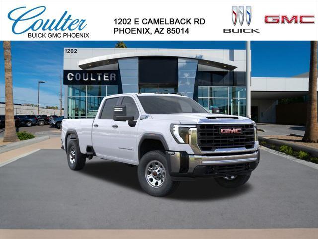 new 2025 GMC Sierra 3500 car, priced at $59,020