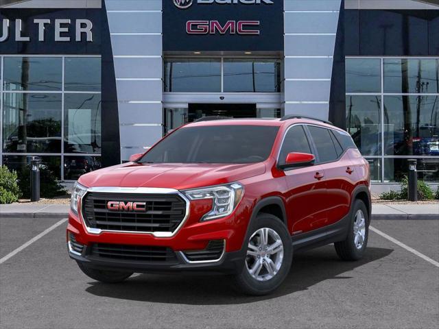 new 2024 GMC Terrain car, priced at $27,347