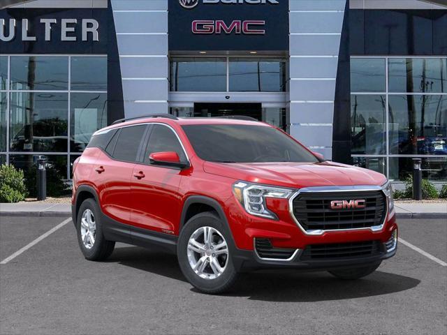 new 2024 GMC Terrain car, priced at $27,347