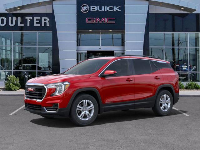 new 2024 GMC Terrain car, priced at $27,347