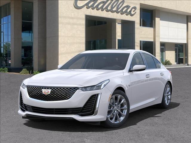 new 2024 Cadillac CT5 car, priced at $46,805