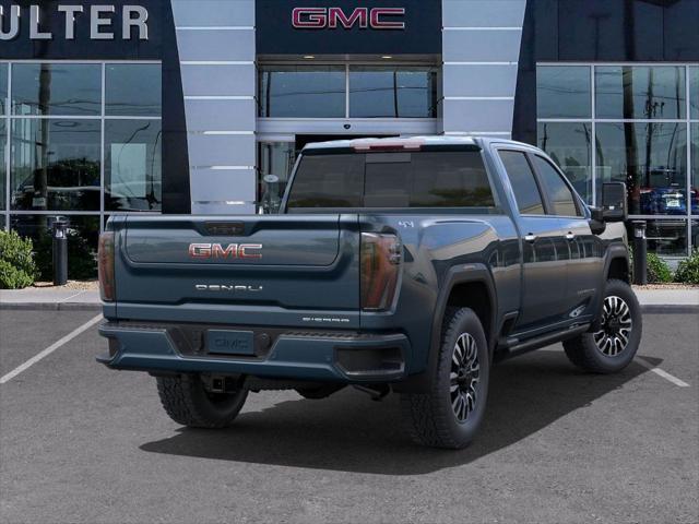 new 2024 GMC Sierra 2500 car, priced at $93,650