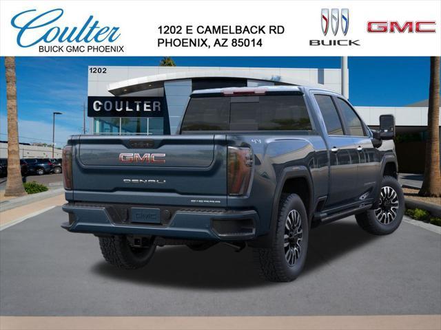 new 2024 GMC Sierra 2500 car, priced at $97,150