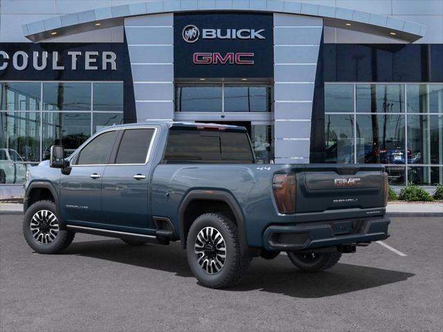 new 2024 GMC Sierra 2500 car, priced at $93,650