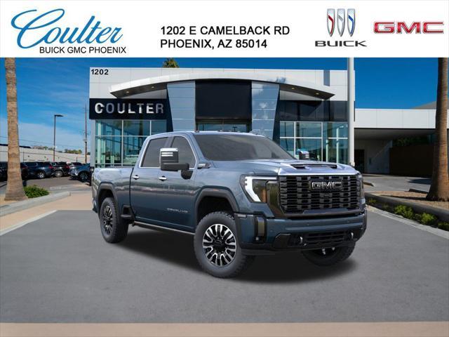 new 2024 GMC Sierra 2500 car, priced at $97,150