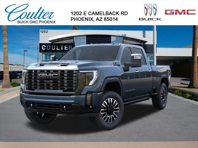 new 2024 GMC Sierra 2500 car, priced at $97,150