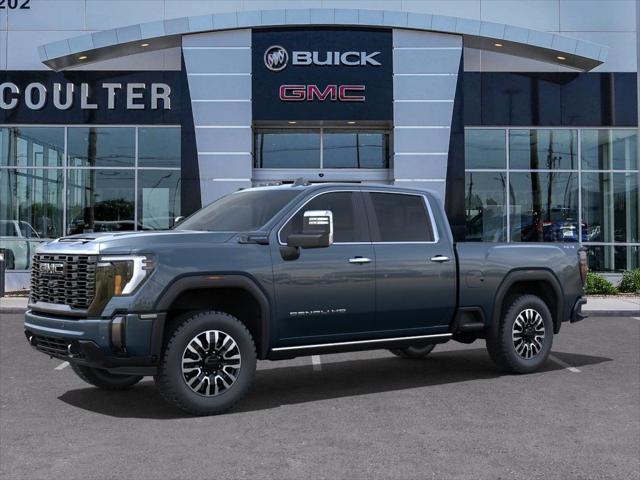 new 2024 GMC Sierra 2500 car, priced at $93,650