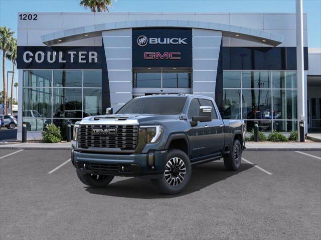 new 2024 GMC Sierra 2500 car, priced at $93,650