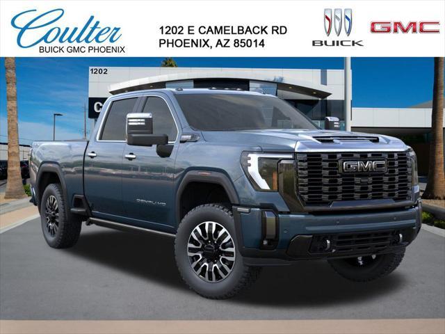 new 2024 GMC Sierra 2500 car, priced at $97,150