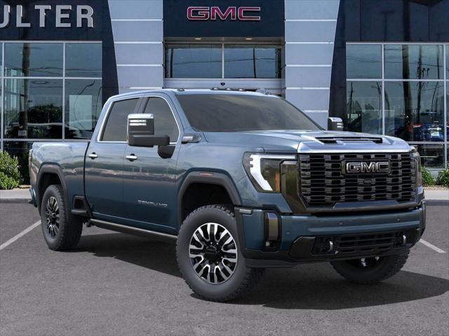 new 2024 GMC Sierra 2500 car, priced at $93,650