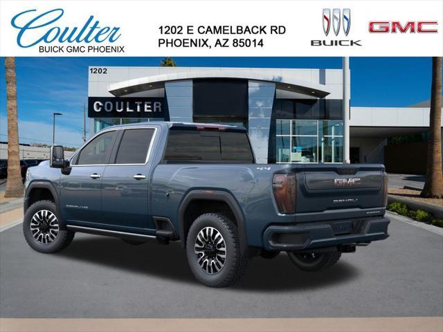 new 2024 GMC Sierra 2500 car, priced at $97,150