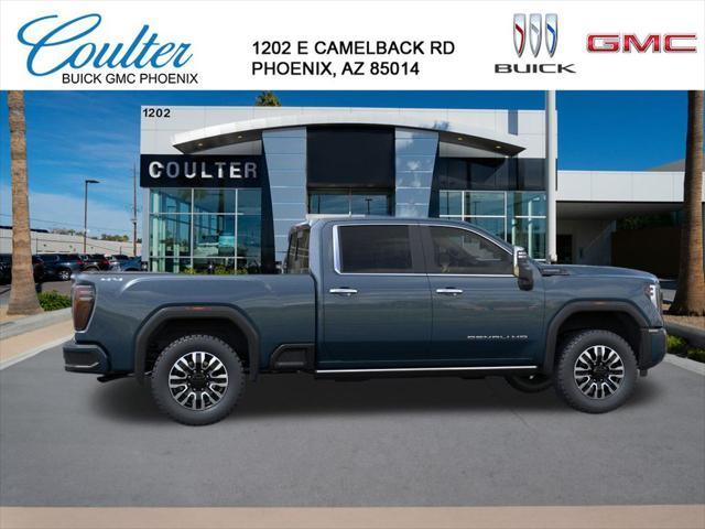 new 2024 GMC Sierra 2500 car, priced at $97,150