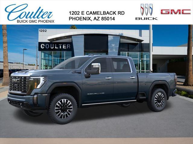 new 2024 GMC Sierra 2500 car, priced at $97,150