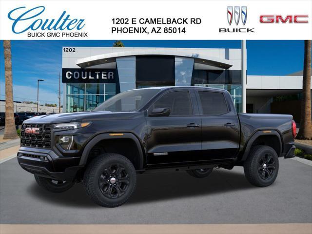 new 2024 GMC Canyon car, priced at $38,005