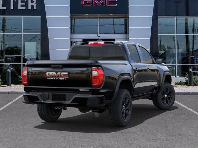 new 2024 GMC Canyon car, priced at $36,548