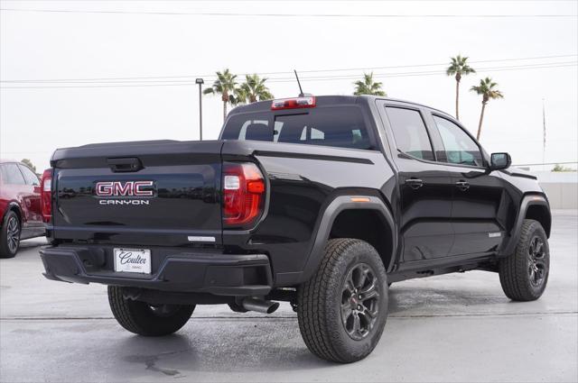 new 2024 GMC Canyon car, priced at $35,736