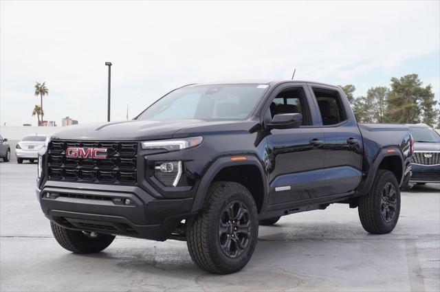 new 2024 GMC Canyon car, priced at $35,736