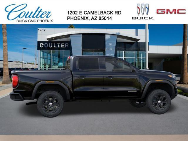 new 2024 GMC Canyon car, priced at $38,005