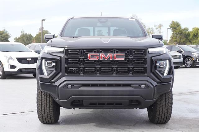 new 2024 GMC Canyon car, priced at $35,736