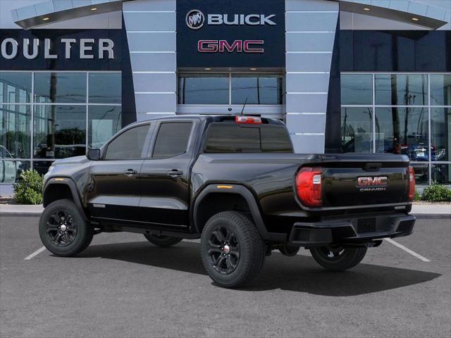 new 2024 GMC Canyon car, priced at $36,548