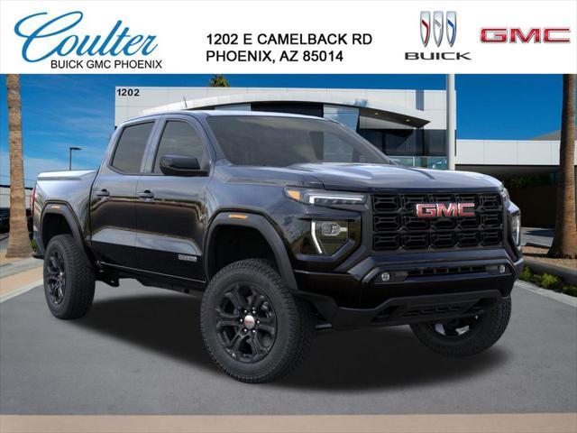 new 2024 GMC Canyon car, priced at $38,005