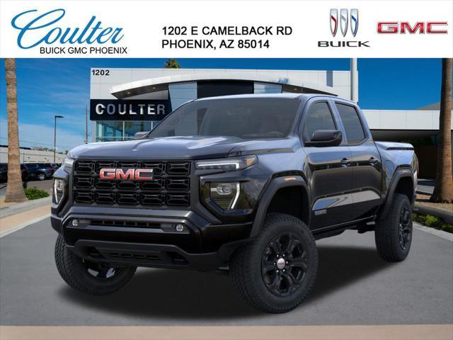 new 2024 GMC Canyon car, priced at $38,005