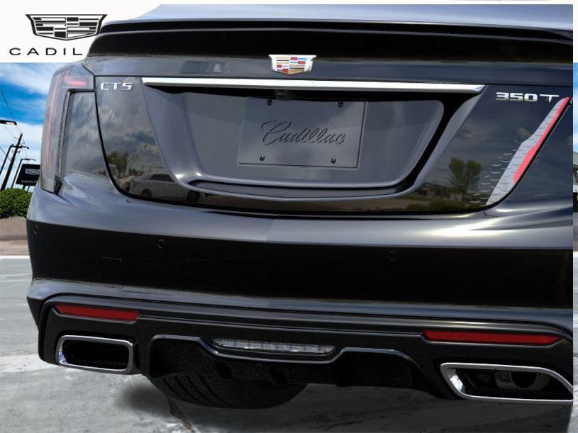 new 2026 Cadillac CT5 car, priced at $54,590