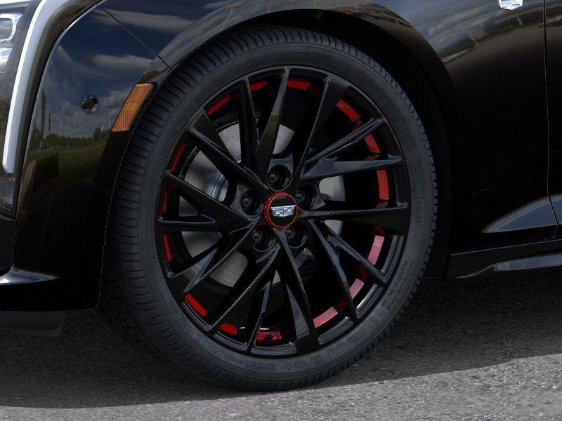 new 2026 Cadillac CT5 car, priced at $54,590