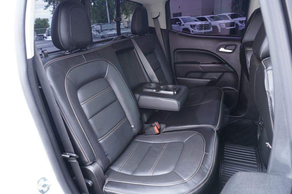 used 2020 GMC Canyon car, priced at $29,997