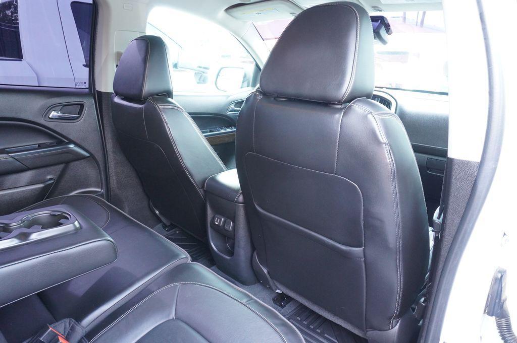 used 2020 GMC Canyon car, priced at $29,997