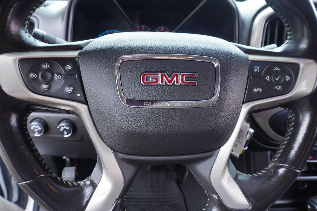used 2020 GMC Canyon car, priced at $29,997