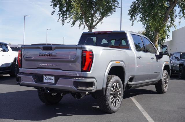 new 2024 GMC Sierra 2500 car, priced at $91,630