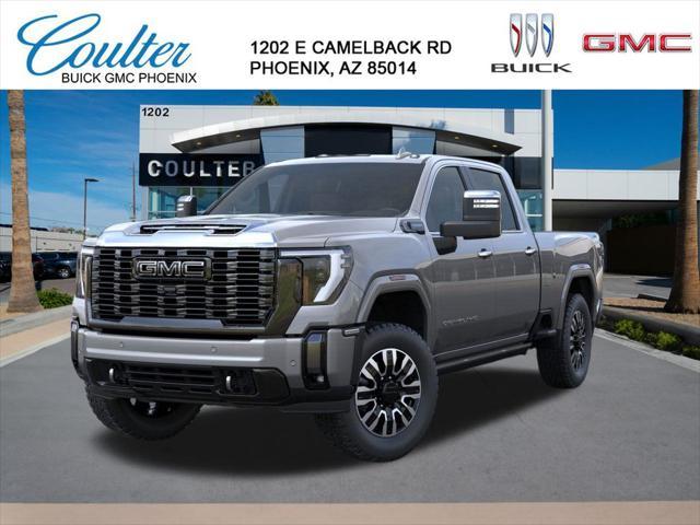 new 2024 GMC Sierra 2500 car, priced at $95,130