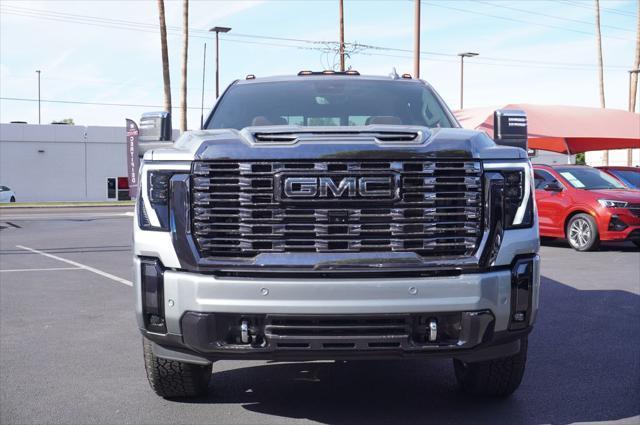 new 2024 GMC Sierra 2500 car, priced at $91,630