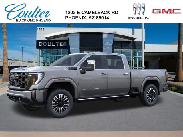 new 2024 GMC Sierra 2500 car, priced at $95,130