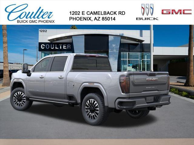 new 2024 GMC Sierra 2500 car, priced at $95,130