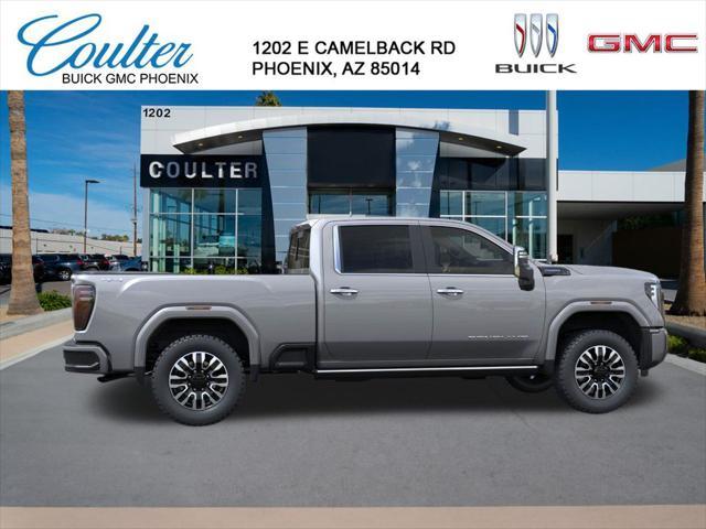 new 2024 GMC Sierra 2500 car, priced at $95,130