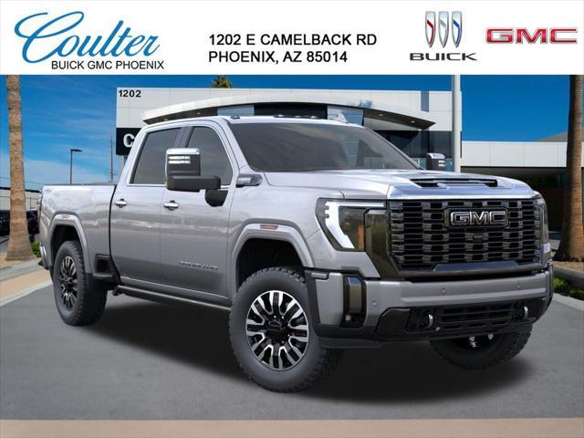 new 2024 GMC Sierra 2500 car, priced at $95,130