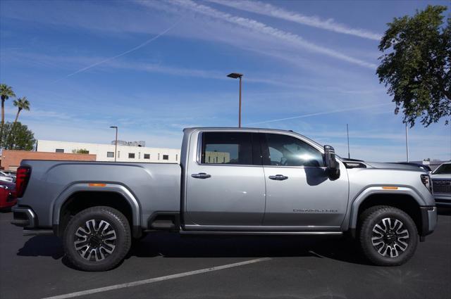 new 2024 GMC Sierra 2500 car, priced at $91,630