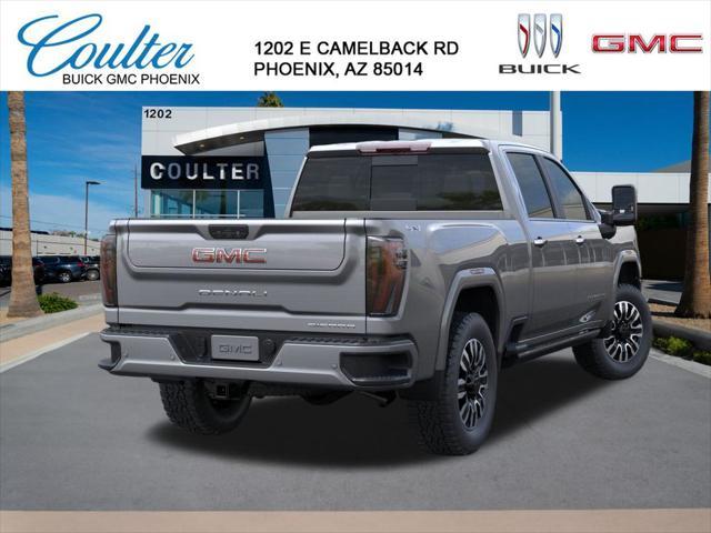 new 2024 GMC Sierra 2500 car, priced at $95,130