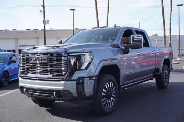 new 2024 GMC Sierra 2500 car, priced at $91,630