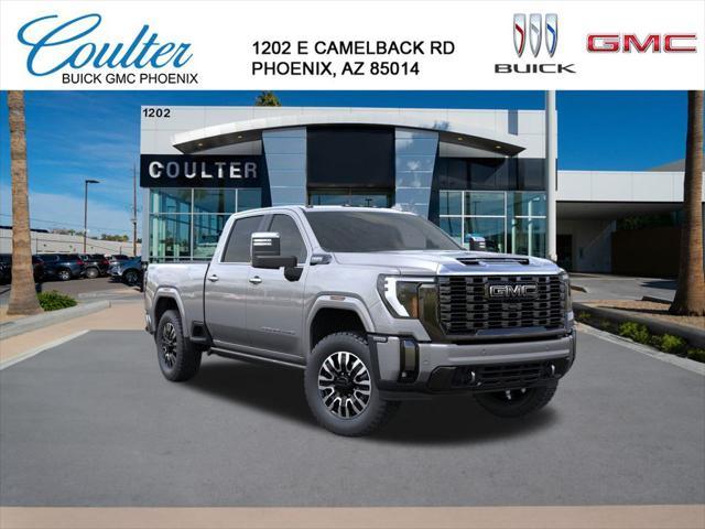 new 2024 GMC Sierra 2500 car, priced at $95,130