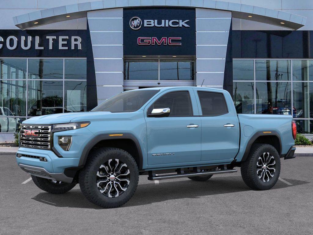 new 2026 GMC Canyon car, priced at $54,105