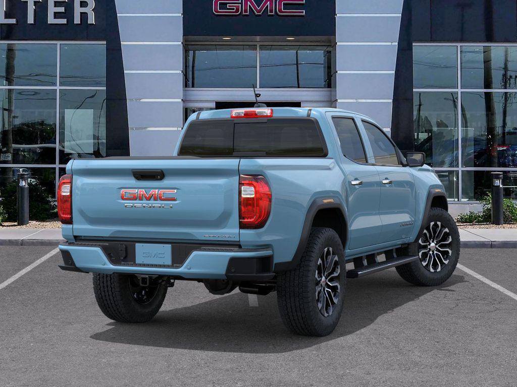 new 2026 GMC Canyon car, priced at $54,105