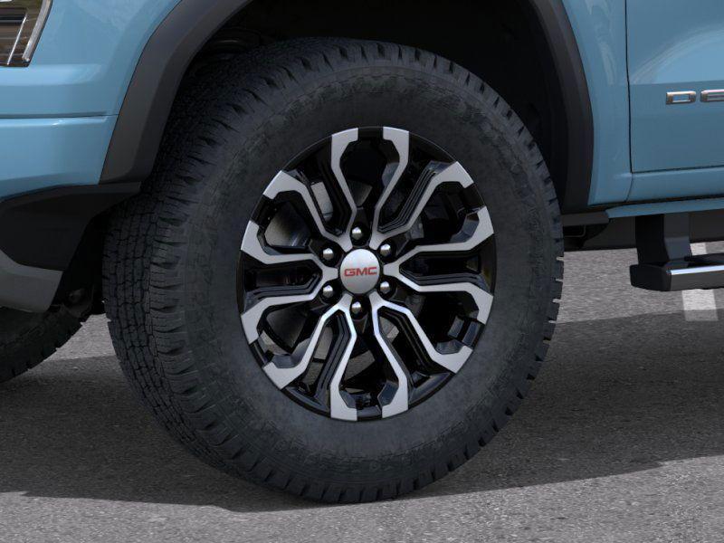 new 2026 GMC Canyon car, priced at $54,105