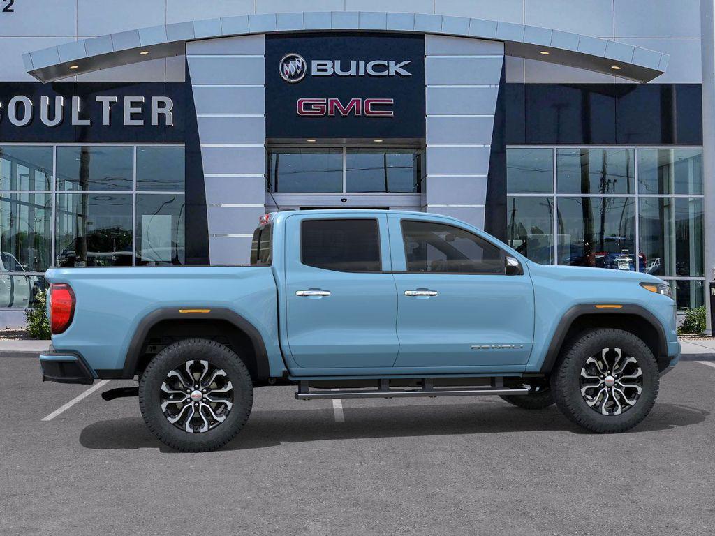 new 2026 GMC Canyon car, priced at $54,105