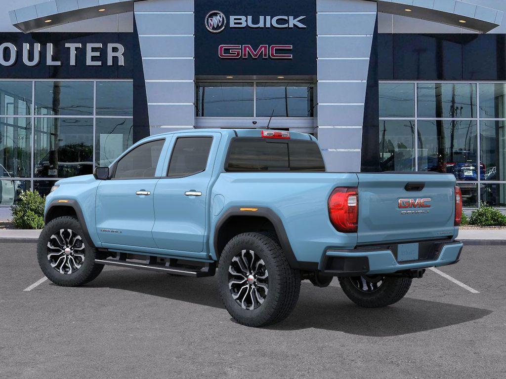 new 2026 GMC Canyon car, priced at $54,105